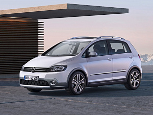 Аккумуляторы для Volkswagen Golf VI 5K Plus Cross 2009-2013