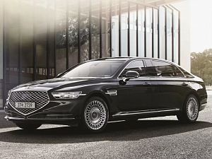 Аккумуляторы для Genesis G90L B1 Sedan 2019-2023