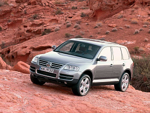 Аккумуляторы для Volkswagen Touareg GP/7LA 2002-2010
