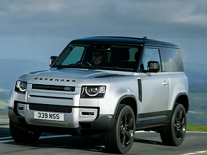Аккумуляторы для Land Rover Defender L663/ 90 2020-2024