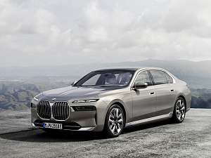 Аккумуляторы для BMW 7-series G70 2022-2024