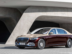 Аккумуляторы для Mercedes Maybach S-Klasse X223 Sedan 2021-2024