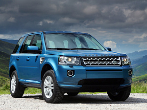Аккумуляторы для Land Rover Freelander L359/LF 2006-2015
