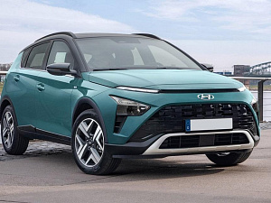 Аккумуляторы для Hyundai Bayon BC3 SUV 2021-2024
