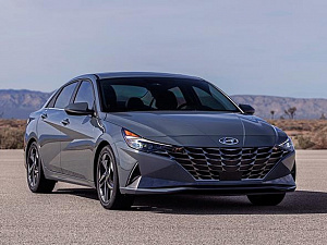 Аккумуляторы для Hyundai Elantra CN7 sedan 2020-2024