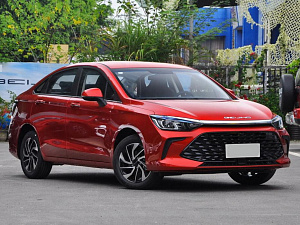 Аккумуляторы для Baic U5 plus Sedan 2021-2024