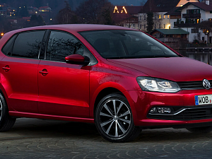 Аккумуляторы для Volkswagen Polo 6R1 Hatchback 5d 2009-2014