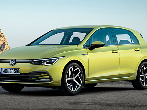 Аккумуляторы для Volkswagen Golf VIII CD Hatchback 2020-2024