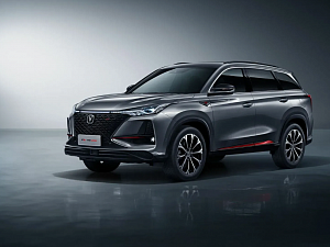 Аккумуляторы для Changan CS75 PLUS SUV 2023-2024