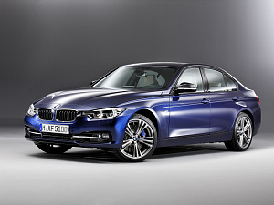 Аккумуляторы для BMW 3-series F30 Sedan 2015-2018