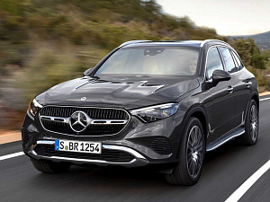 Аккумуляторы для Mercedes GLC-Klasse X254 SUV 2022-2024