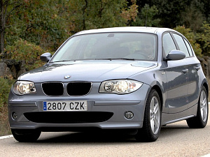 Аккумуляторы для BMW 1-series E87 5d 2004-2011