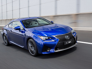 Аккумуляторы для Lexus RC F USC10 Coupe 2015-2019