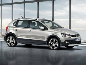 Аккумуляторы для Volkswagen Polo 6R1 Cross 2010-2015