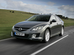 Аккумуляторы для Mazda 6 GH Hatchback 2010-2012