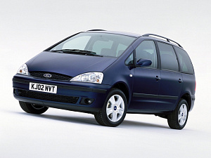 Аккумуляторы для Ford Galaxy WGR 2000-2006