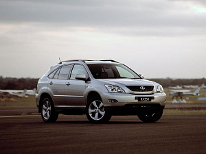 Аккумуляторы для Lexus RX XU3 2006-2009