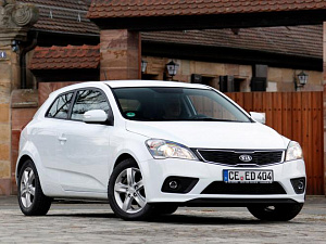 Аккумуляторы для Kia Pro Ceed ED 2010-2012