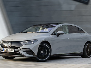Аккумуляторы для Mercedes EQE V295 Sedan 2022-2024