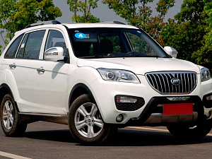 Аккумуляторы для Lifan X60 SUV 5d 2017-2022