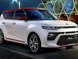 Аккумуляторы для Kia Soul SK3 2019-2024