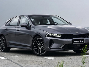 Аккумуляторы для Kia K5 DL3 Sedan 2020-2024