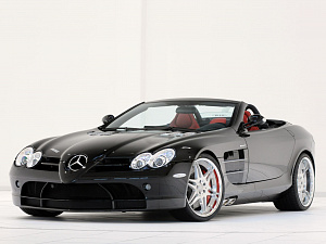 Аккумуляторы для Mercedes SLR-Klasse С199 Roadster 2006-2009