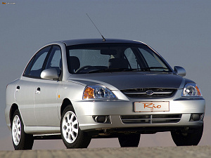 Аккумуляторы для Kia Rio DC Sedan 2000-2005