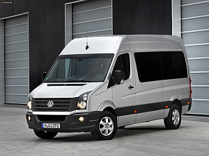 Аккумуляторы для Volkswagen Crafter 2E Kombi 2006-2011