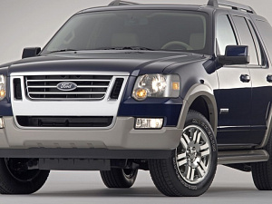 Аккумуляторы для Ford Explorer U251 2006-2010