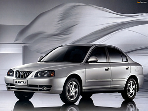 Аккумуляторы для Hyundai Elantra XD Sedan 2000-2006