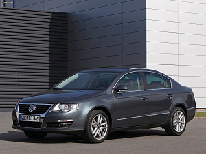 Аккумуляторы для Volkswagen Passat B6 (3C) Sedan 2005-2010