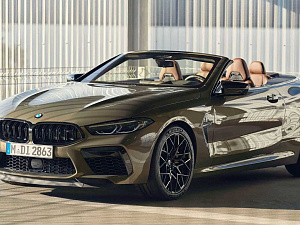 Аккумуляторы для BMW M8 F91 Cabrio/F92 Coupe 2019-2024