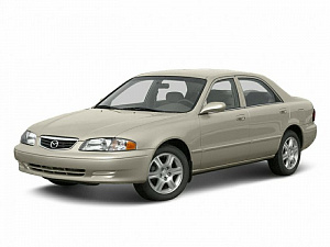 Аккумуляторы для Mazda 626 GF Sedan 1997-2002
