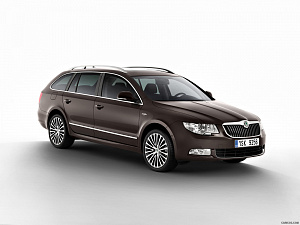Аккумуляторы для Skoda Superb 3T(B6) Combi 2008-2015