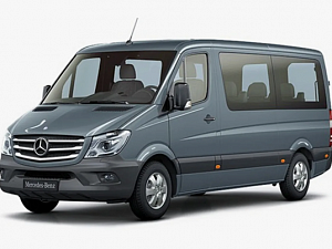 Аккумуляторы для Mercedes Sprinter W906 NCV3 2006-2018
