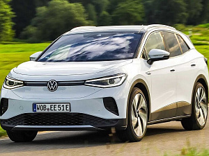 Аккумуляторы для Volkswagen ID.4 E2 SUV 2021-2024