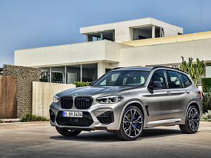 Аккумуляторы для BMW X3 M F97 2019-2021