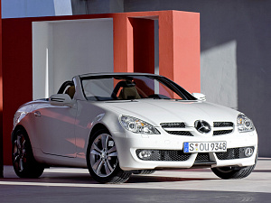Аккумуляторы для Mercedes SLK-Klasse R171 Roadster 2004-2011