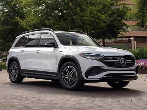 Аккумуляторы для Mercedes EQB X243 SUV 2021-2024