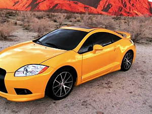 Аккумуляторы для Mitsubishi Eclipse DK4A Coupe 2008-2011