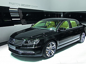 Аккумуляторы для Volkswagen Phaeton 3D1 2010-2016