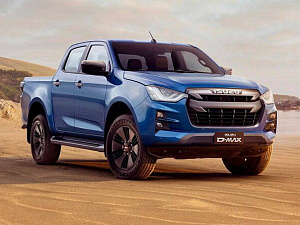 Аккумуляторы для Isuzu D-MAX RT85 Pickup 2016-2021