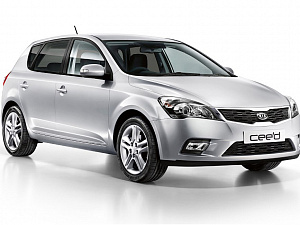 Аккумуляторы для Kia Ceed ED Hatchback 2009-2012