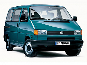 Аккумуляторы для Volkswagen Caravelle T4 Minivan 1996-2003