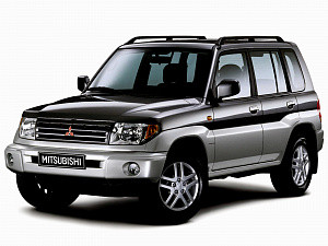 Аккумуляторы для Mitsubishi Pajero Pinin H60W SUV 5d 1999-2006