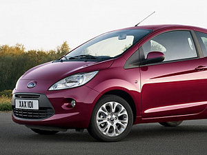 Аккумуляторы для Ford KA RU8 Hatchback 3d 2009-2016