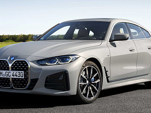 Аккумуляторы для BMW 4-series G26 Gran Coupe 2021-2024