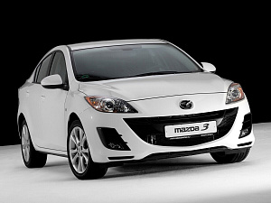 Аккумуляторы для Mazda 3 BL Sedan 2009-2013