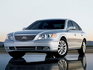 Аккумуляторы для Hyundai Grandeur TG 2005-2010